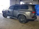 2025 Lexus Gx 550 Premium+ Серый vin: JTJTBCDX9S5052858