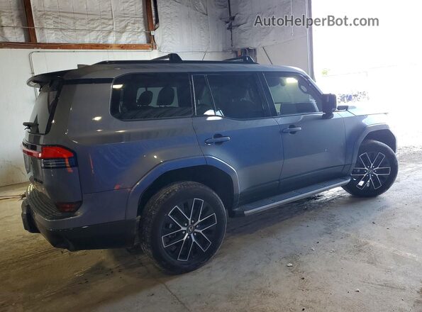 JTJTBCDX9S5052858 2025 LEXUS GX Серый Задняя правая четверть