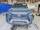 2025 Lexus Gx 550 Premium+ Серый vin: JTJTBCDX9S5052858
