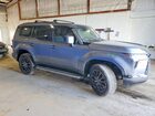 2025 Lexus Gx 550 Premium+ Серый vin: JTJTBCDX9S5052858