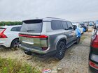 2024 Lexus Gx 550 Luxury Серый vin: JTJVBCDX0R5018729