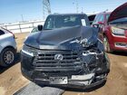 2024 Lexus Gx 550 Luxury Черный vin: JTJVBCDX1R5028170