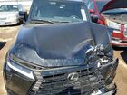 2024 Lexus Gx 550 Luxury Черный vin: JTJVBCDX1R5028170