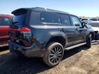 2024 Lexus Gx 550 Luxury Черный vin: JTJVBCDX1R5028170