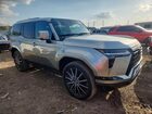 2025 Lexus Gx 550 Luxury+ Silver vin: JTJVBCDX2S5051821
