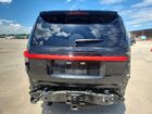 2024 Lexus Gx 550 Luxury Черный vin: JTJVBCDX5R5023876