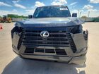 2024 Lexus Gx 550 Luxury Черный vin: JTJVBCDX5R5023876