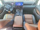 2024 Lexus Gx 550 Luxury Черный vin: JTJVBCDX5R5023876
