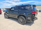 2024 Lexus Gx 550 Luxury Черный vin: JTJVBCDX5R5023876
