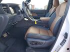 2025 Lexus Gx 550 Белый vin: JTJVBCDX6S5058996