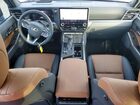 2025 Lexus Gx 550 Белый vin: JTJVBCDX6S5058996