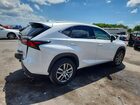 2016 Lexus Nx 200t Base White vin: JTJYARBZ0G2045872