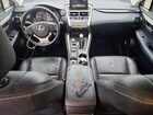 2016 Lexus Nx 200t Base White vin: JTJYARBZ2G2045579
