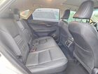 2016 Lexus Nx 200t Base White vin: JTJYARBZ2G2045579
