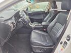 2016 Lexus Nx 200t Base White vin: JTJYARBZ2G2045579