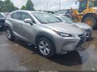 2017 Lexus Nx 200t   Gold vin: JTJYARBZ2H2057944