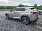 2017 Lexus Nx 200t Base Серебряный vin: JTJYARBZ2H2067244