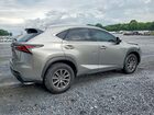 2017 Lexus Nx 200t Base Серебряный vin: JTJYARBZ2H2067244