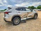 2017 Lexus Nx200t Gray vin: JTJYARBZ2H2069091