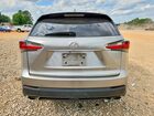 2017 Lexus Nx200t Gray vin: JTJYARBZ2H2069091