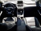 2017 Lexus Nx 200t Base Черный vin: JTJYARBZ2H2070189
