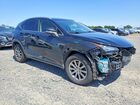 2017 Lexus Nx 200t Base Черный vin: JTJYARBZ2H2070189