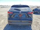 2017 Lexus Nx 200t Base Черный vin: JTJYARBZ2H2070189