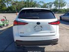 2018 Lexus Nx 300 F Sport Белый vin: JTJYARBZ2J2102032