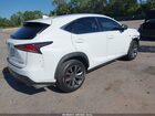 2018 Lexus Nx 300 F Sport Белый vin: JTJYARBZ2J2102032