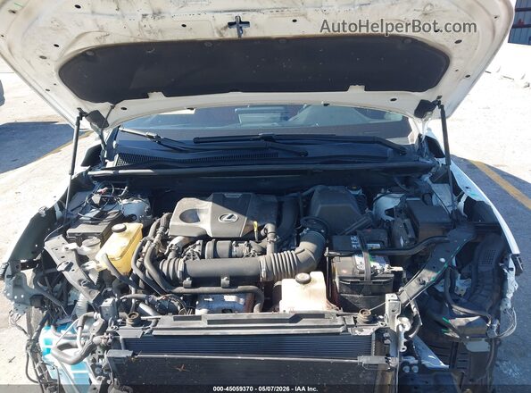JTJYARBZ2J2102032 2018 LEXUS NX 300 Белый Вид сзади