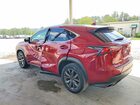 2019 Lexus Nx 300 F Sport Красный vin: JTJYARBZ2K2147523