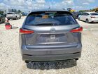 2016 Lexus Nx 200t F Sport Серый vin: JTJYARBZ3G2022151