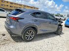 2016 Lexus Nx 200t F Sport Серый vin: JTJYARBZ3G2022151
