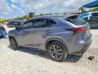 2016 Lexus Nx 200t F Sport Серый vin: JTJYARBZ3G2022151