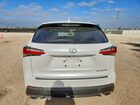 2017 Lexus Nx 200t Base Белый vin: JTJYARBZ3H2059993