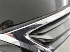 2017 Lexus Nx 200t Base Черный vin: JTJYARBZ3H2070556 Damage: Grille - Chrome, Chipped, 6