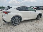 2019 Lexus Nx 300 Base White vin: JTJYARBZ3K2118595