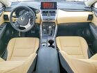 2019 Lexus Nx 300 Base White vin: JTJYARBZ3K2118595