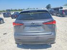 2019 Lexus Nx 300 Base Серый vin: JTJYARBZ3K2135235