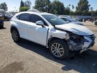 2016 Lexus Nx Белый vin: JTJYARBZ4G2022353
