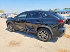 2016 Lexus Nx 200t Base Черный vin: JTJYARBZ4G2034311