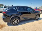 2016 Lexus Nx 200t Base Черный vin: JTJYARBZ4G2034311