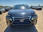 2016 Lexus Nx 200t Base Черный vin: JTJYARBZ4G2034311