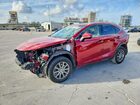 2017 Lexus Nx 200t Base Red vin: JTJYARBZ4H2082148