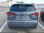 2018 Lexus Nx 300   Серый vin: JTJYARBZ4J2102730