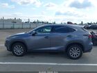2018 Lexus Nx 300   Серый vin: JTJYARBZ4J2102730