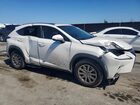 2018 Lexus Nx 300 Base Белый vin: JTJYARBZ5J2096954