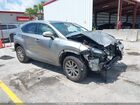 2017 Lexus Nx 200t   Silver vin: JTJYARBZ6H2050768