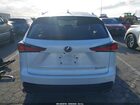 2019 Lexus Nx 300   Белый vin: JTJYARBZ6K2139585