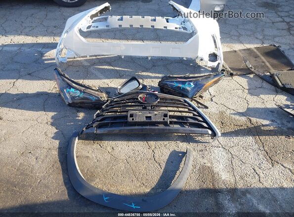 JTJYARBZ6K2139585 2019 LEXUS NX 300 Белый Вид щитка приборов